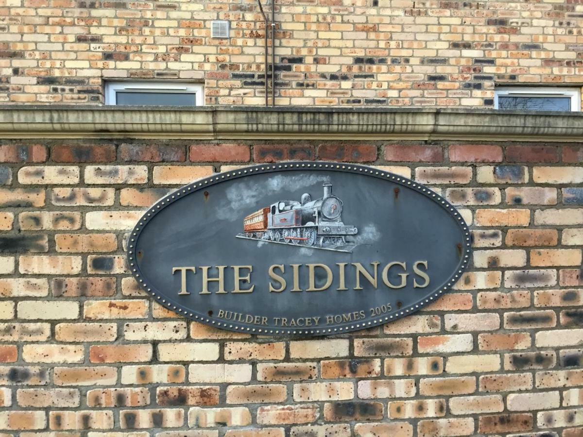 The Sidings Apartment Enniskillen Exterior foto