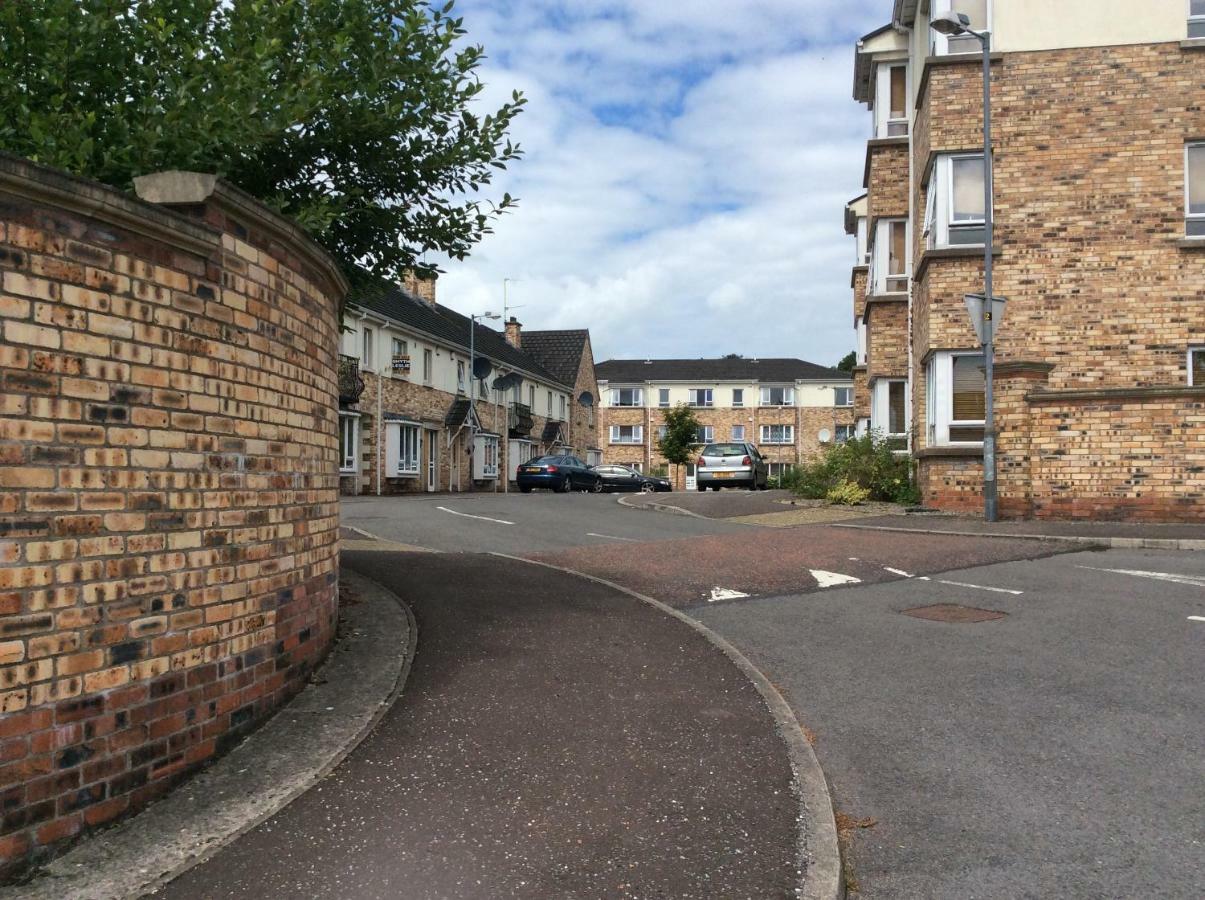 The Sidings Apartment Enniskillen Exterior foto